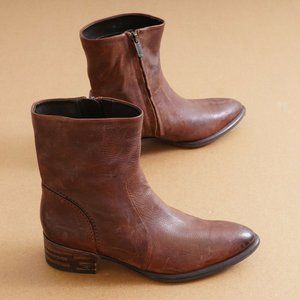 Sam Edelman Womens Hilary Mid Calf Booties 6.5